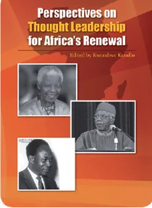 Perspectives on Thought Leadership for Africa’s Renewal