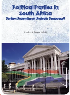 Political Parties in South Africa