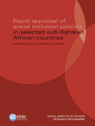 Rapid appraisal of social inclusion policies in selected sub-Saharan African countries