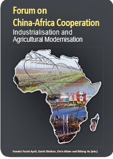 Forum on China-Africa Cooperation - Industrialisation and Agricultural Modernisation, 2018