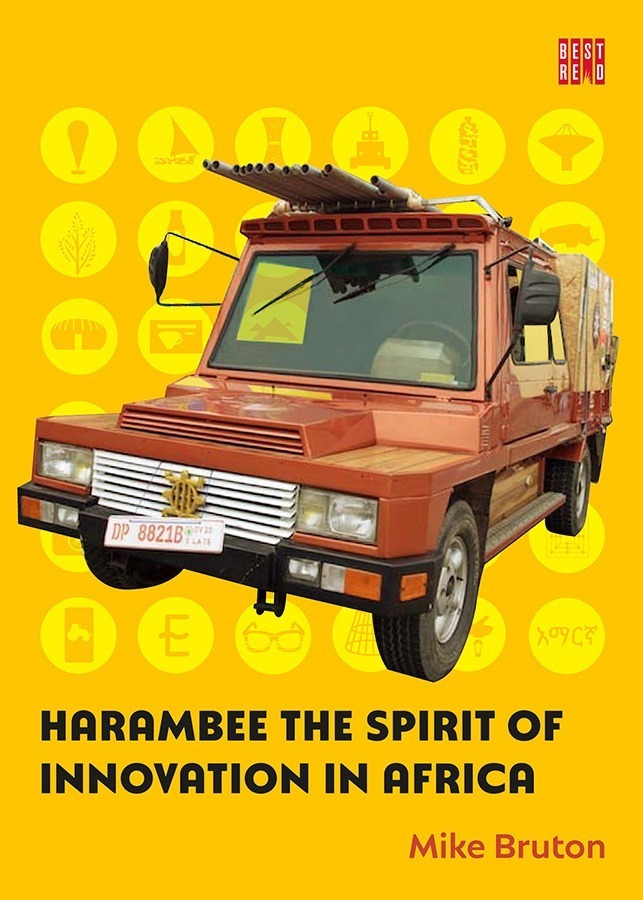 Harambee the spirit of innovation in Africa