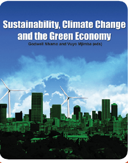 Sustainability, Climate Change and the Green Economy