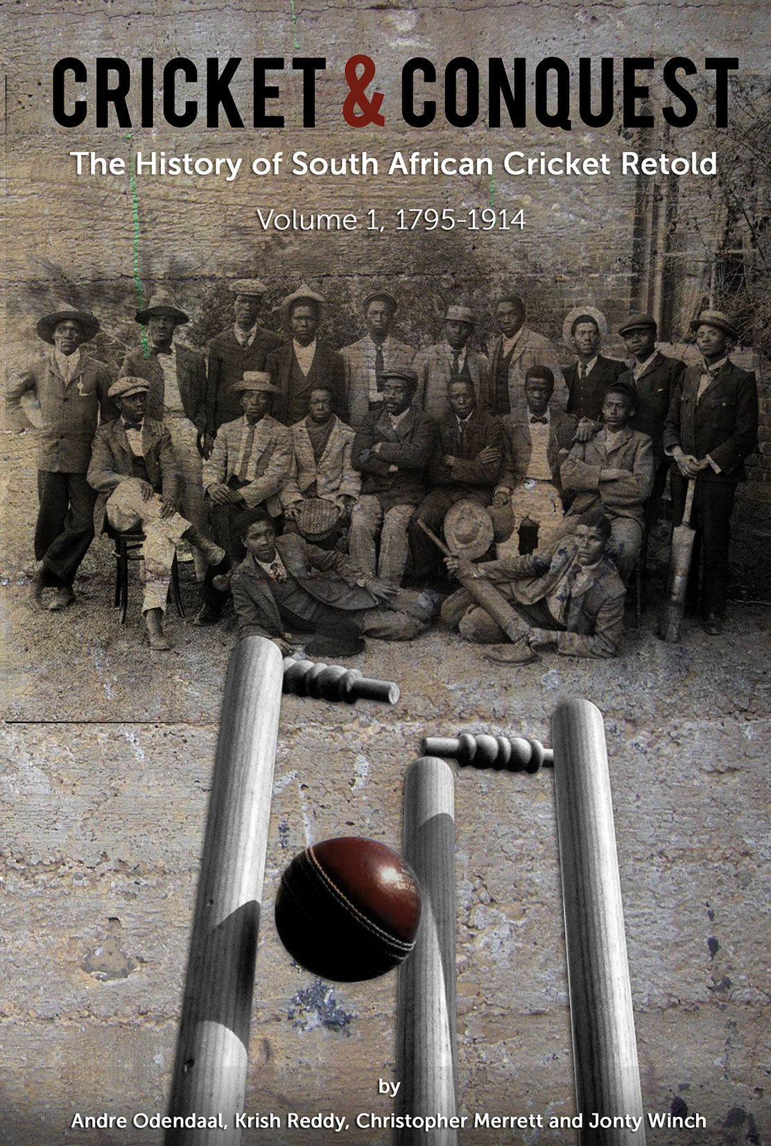 Cricket and Conquest 1795-1914